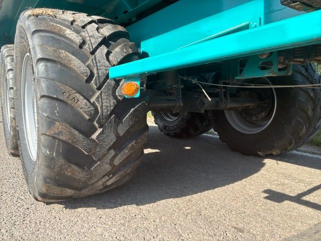2008 Rolland TC 17-24 Agricultural Dump Truck