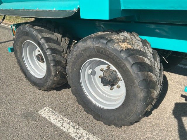 2008 Rolland TC 17-24 Agricultural Dump Truck