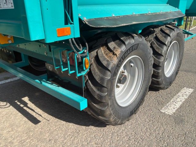 2008 Rolland TC 17-24 Agricultural Dump Truck
