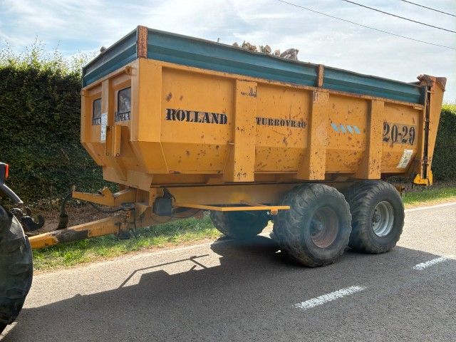 2004 Rolland 20-29 Landwirtschaftskipper