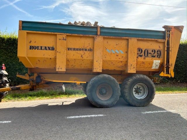 2004 Rolland 20-29 Landwirtschaftskipper