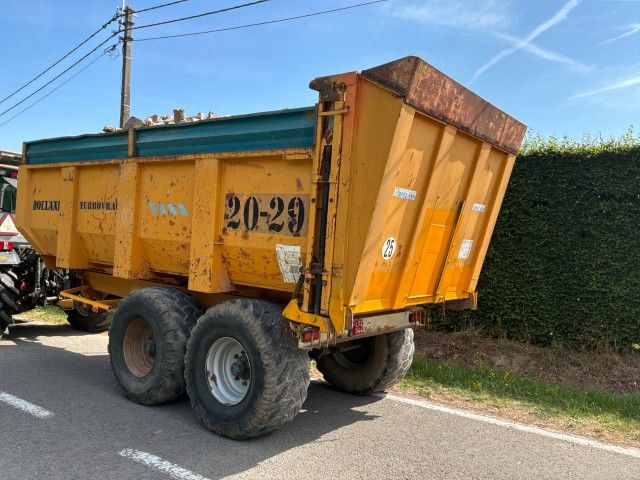 2004 Rolland 20-29 Landwirtschaftskipper