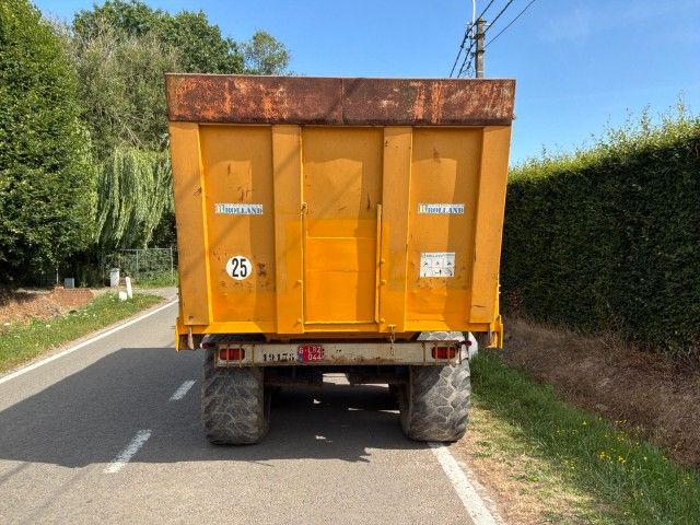 2004 Rolland 20-29 Landwirtschaftskipper