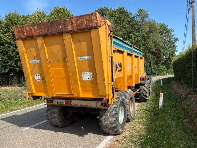 2004 Rolland 20-29 Landwirtschaftskipper