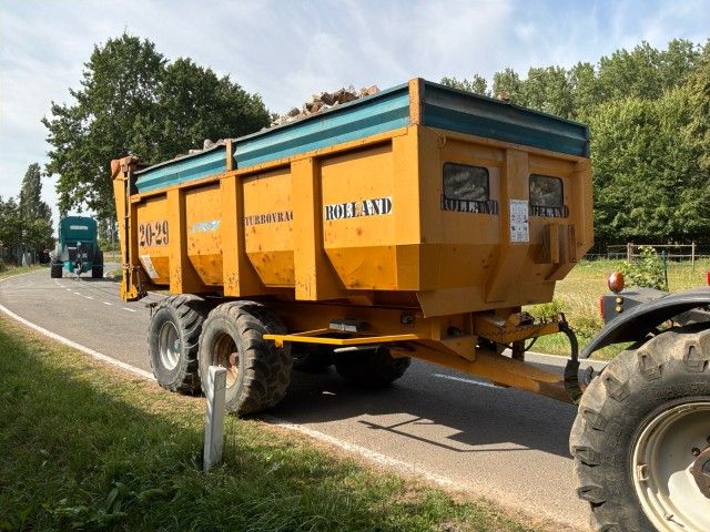 2004 Rolland 20-29 Landwirtschaftskipper