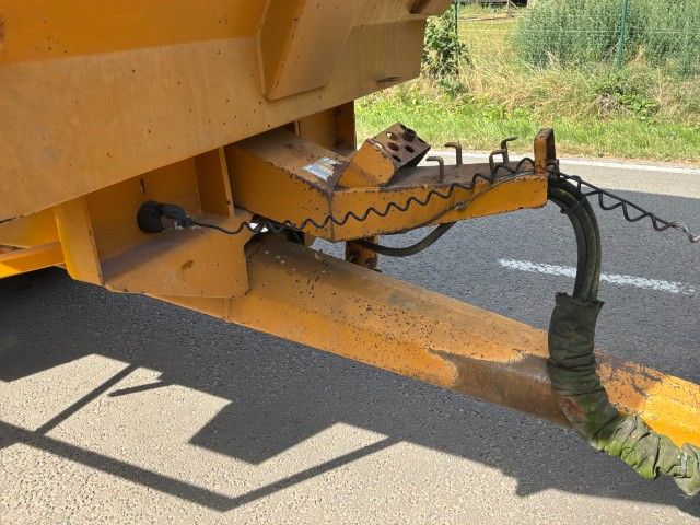2004 Rolland 20-29 Landwirtschaftskipper