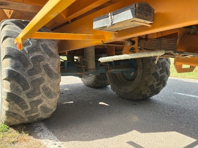 2004 Rolland 20-29 Landwirtschaftskipper