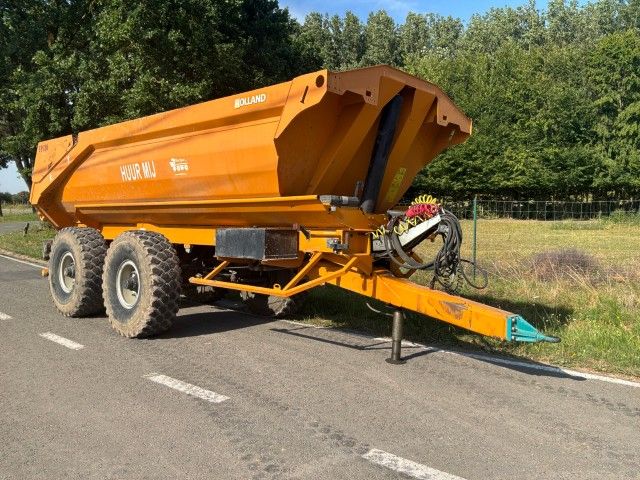 2016 Rolland TP 180 Dumper