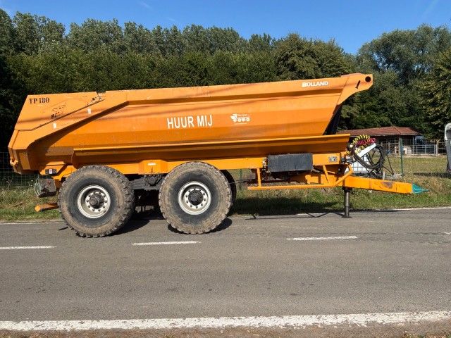 2016 Rolland TP 180 Dumper