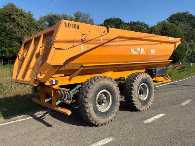 2016 Rolland TP 180 Dumper