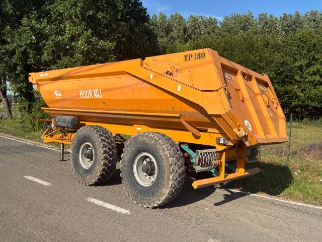 2016 Rolland TP 180 Dumper
