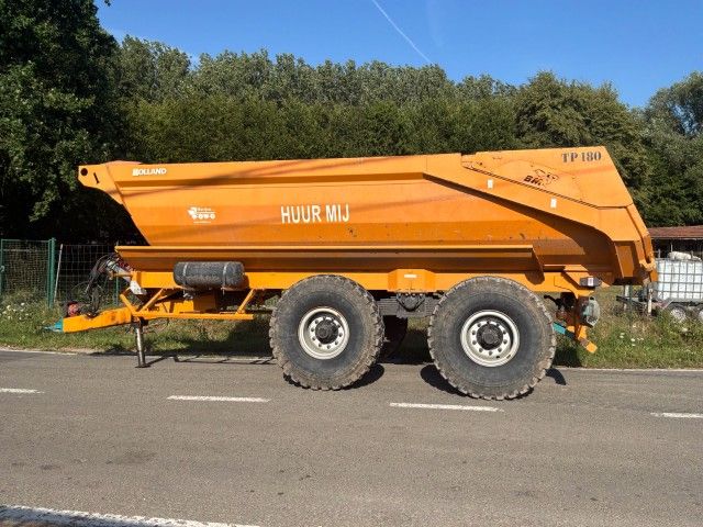 2016 Rolland TP 180 Dumper
