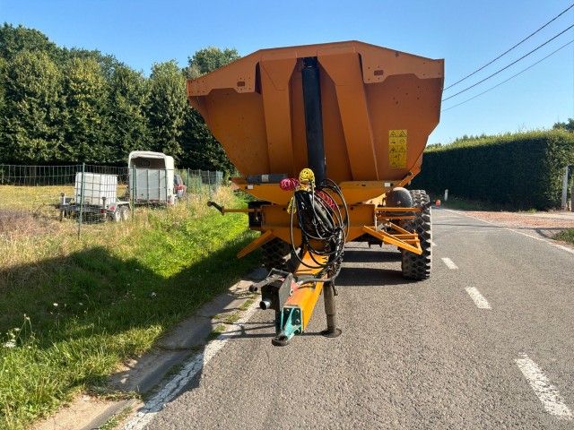 2016 Rolland TP 180 Dumper