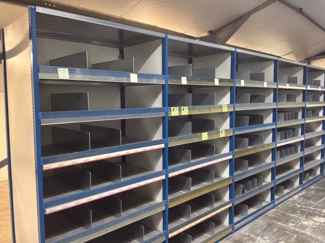 Shelving Unit