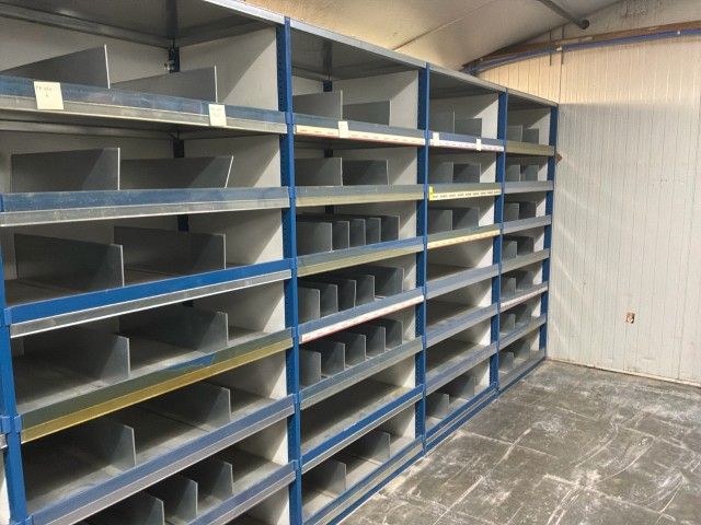 Shelving Unit
