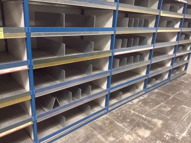 Shelving Unit