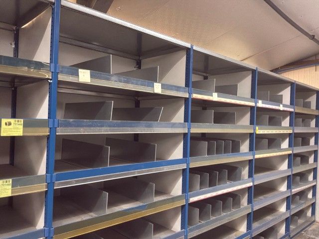 Shelving Unit