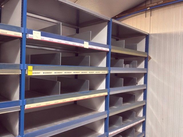 Shelving Unit