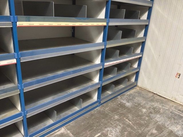 Shelving Unit