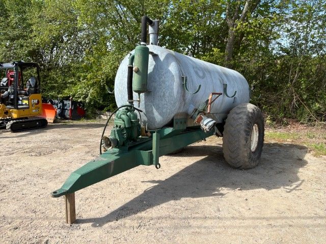 AJK Slurry Spreader