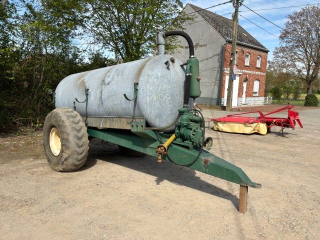 AJK Slurry Spreader
