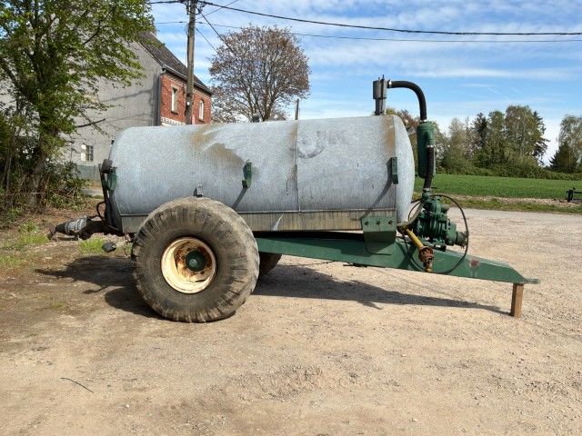 AJK Slurry Spreader