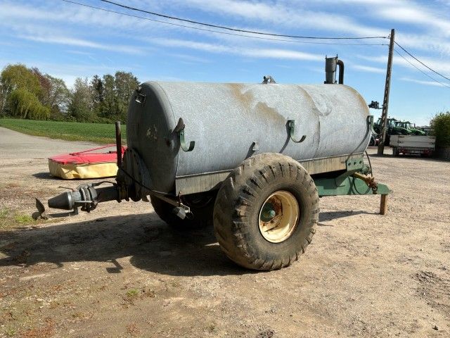AJK Slurry Spreader