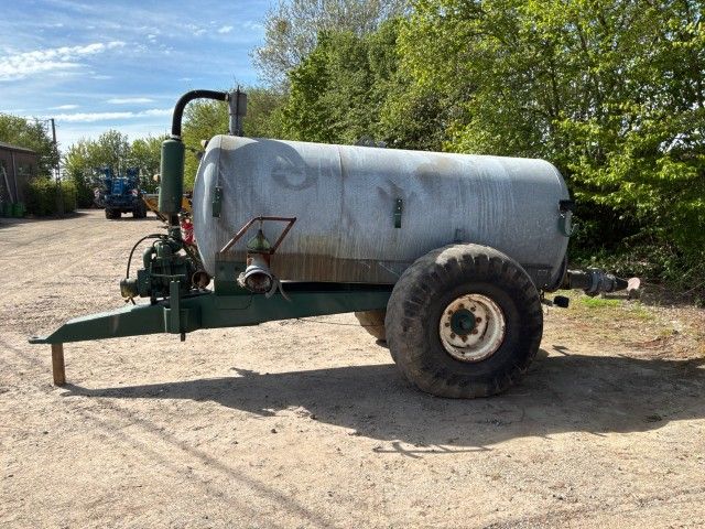 AJK Slurry Spreader