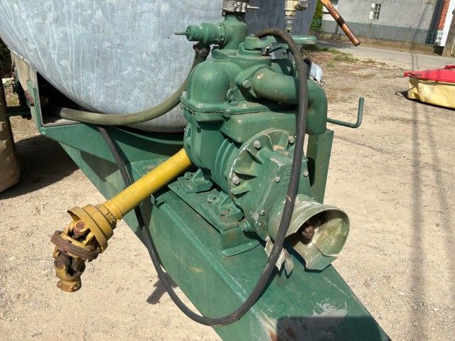 AJK Slurry Spreader