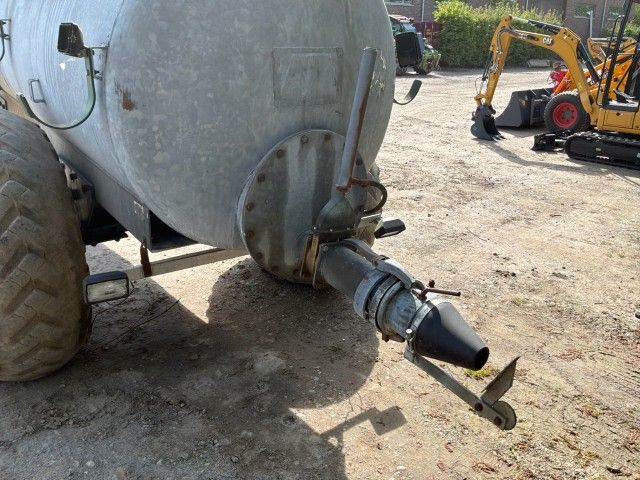AJK Slurry Spreader
