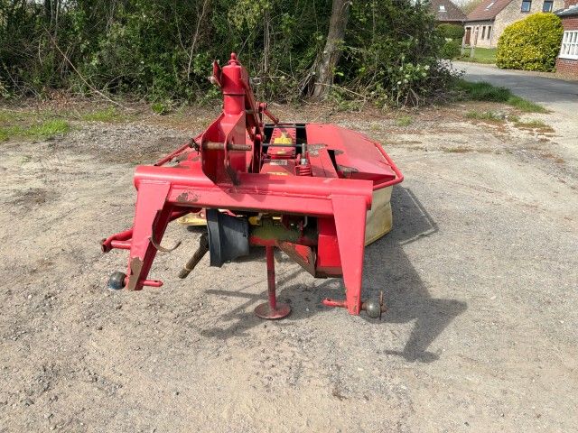 PZ 185 Lawn Mower