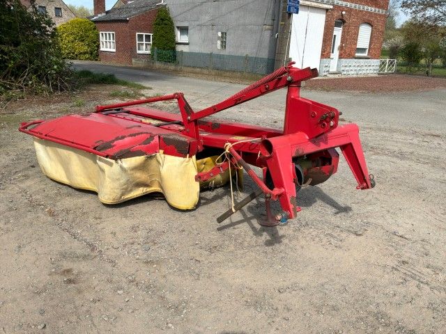 PZ 185 Lawn Mower