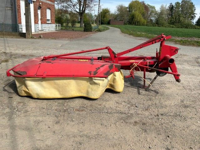 PZ 185 Lawn Mower