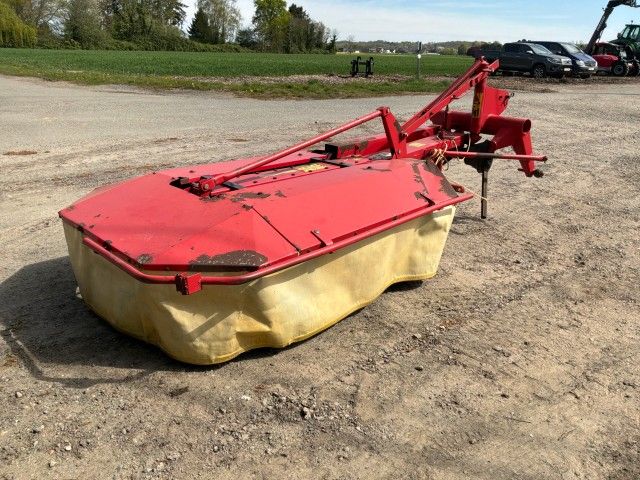 PZ 185 Lawn Mower