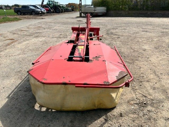 PZ 185 Lawn Mower