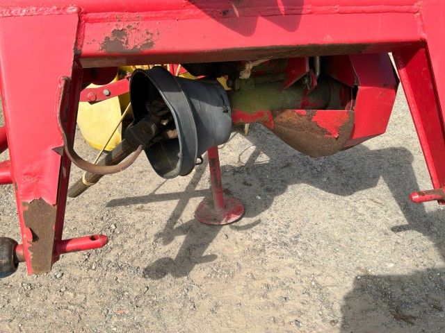 PZ 185 Lawn Mower