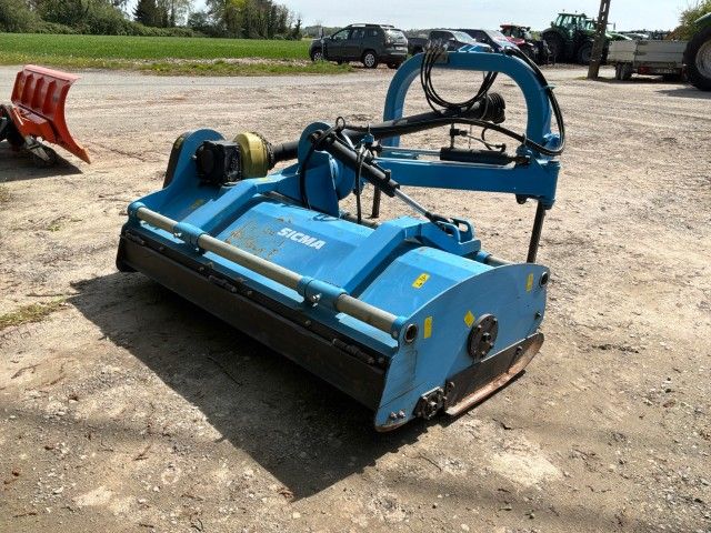 Sicma Multigrind 1800 Flail Mower