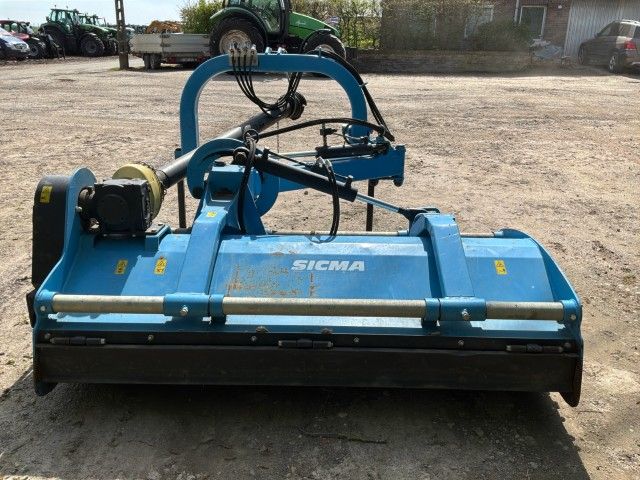 Sicma Multigrind 1800 Flail Mower