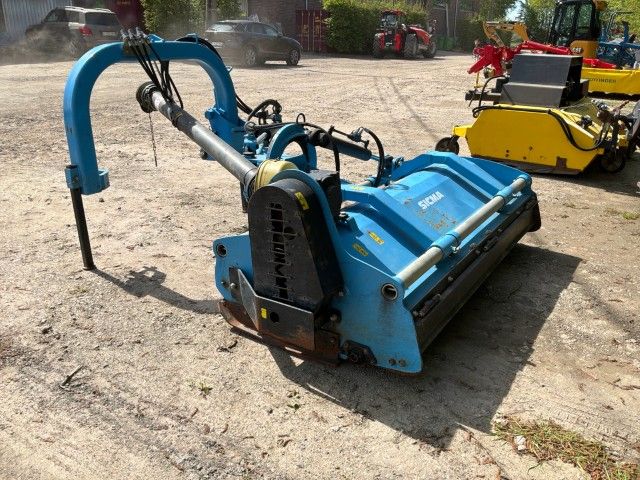 Sicma Multigrind 1800 Flail Mower