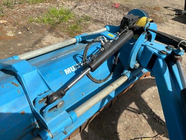 Sicma Multigrind 1800 Flail Mower