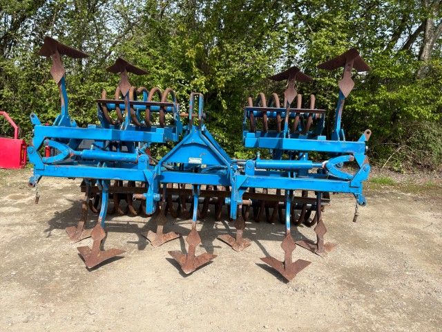 Rabewerk GH-300 Bodenlockerer
