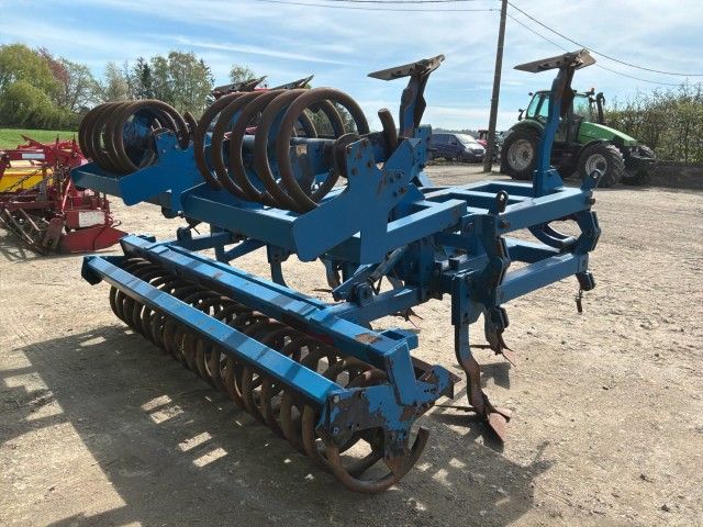 Rabewerk GH-300 Bodenlockerer
