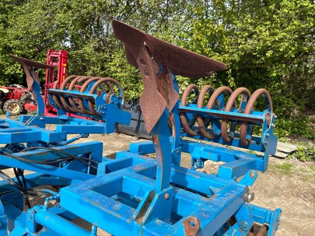Rabewerk GH-300 Bodenlockerer