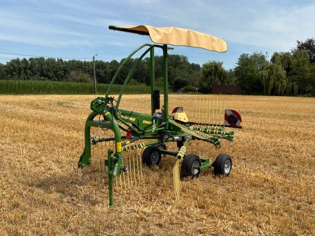 2023 Krone Swadro S380 Grass Rake
