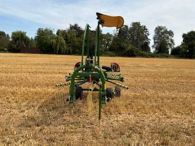 2023 Krone Swadro S380 Grass Rake