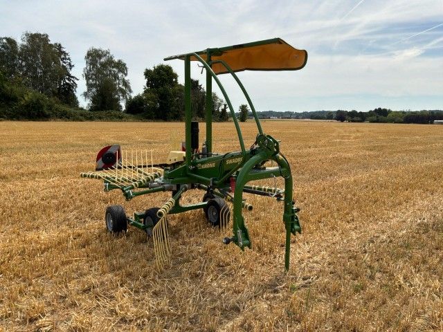2023 Krone Swadro S380 Grass Rake
