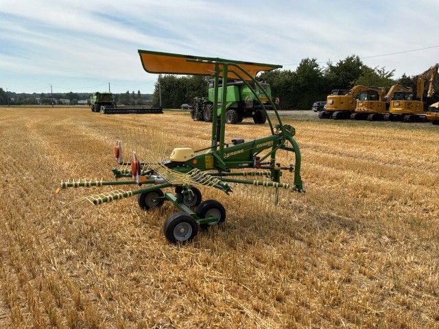 2023 Krone Swadro S380 Grass Rake