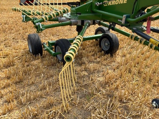 2023 Krone Swadro S380 Grass Rake