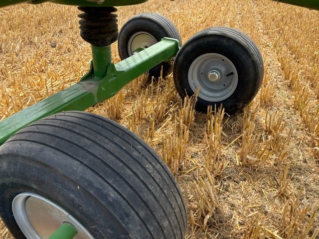 2023 Krone Swadro S380 Grass Rake