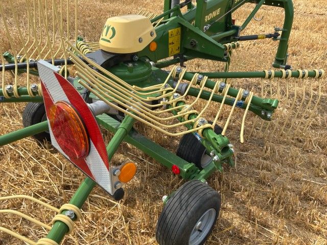 2023 Krone Swadro S380 Grass Rake